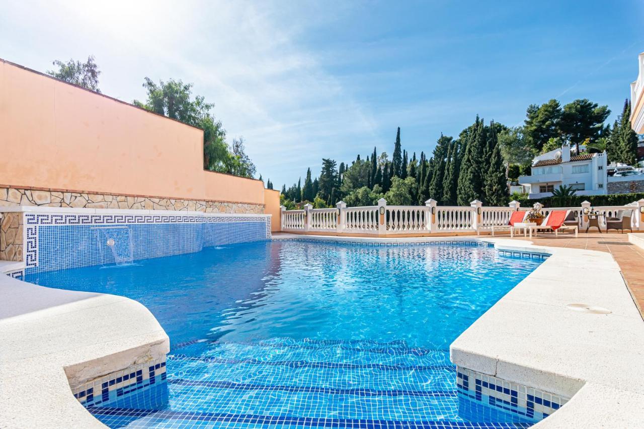 Fuengirola Villa Majestic Mijas Bagian luar foto