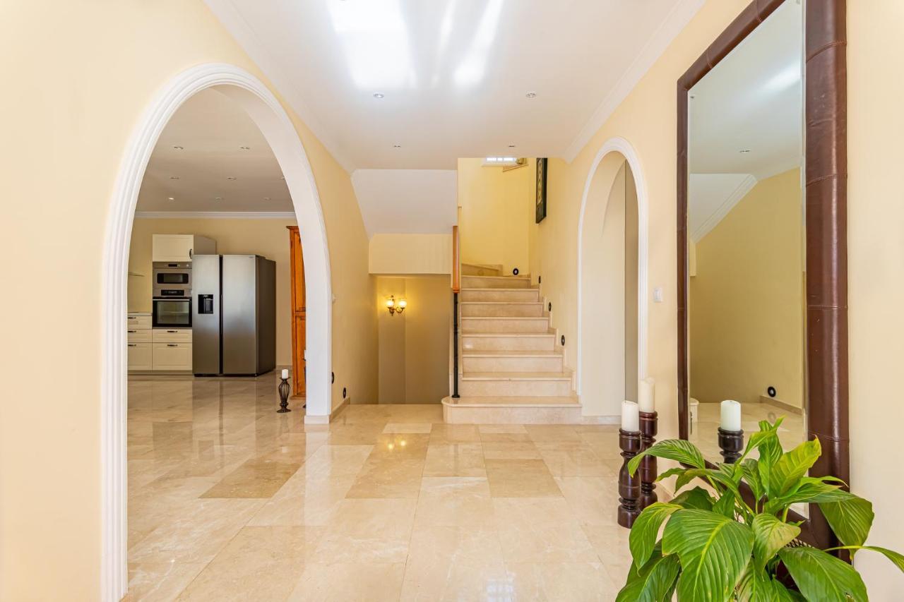 Fuengirola Villa Majestic Mijas Bagian luar foto