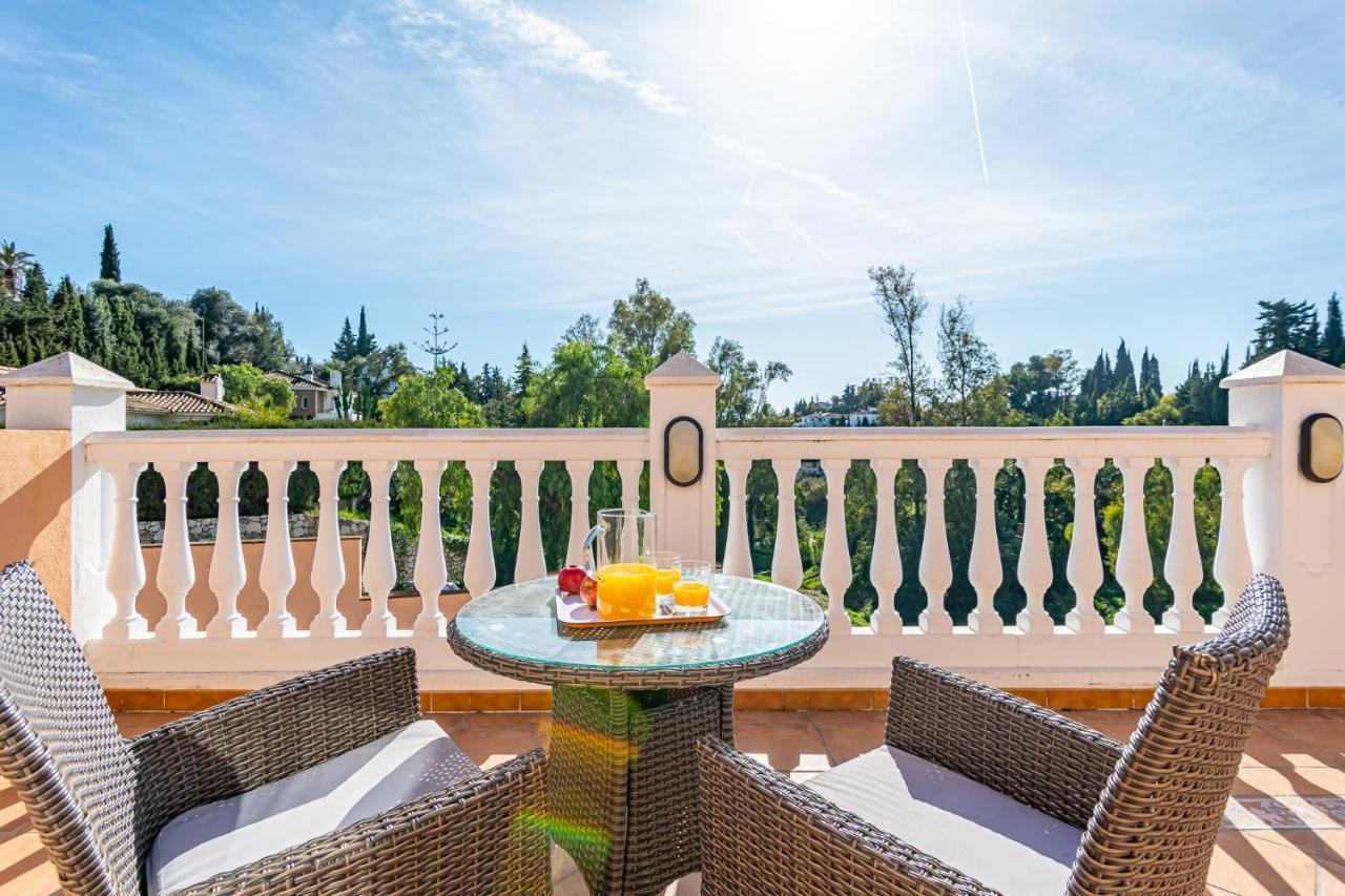 Fuengirola Villa Majestic Mijas Bagian luar foto
