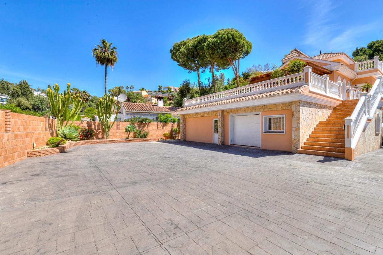 Fuengirola Villa Majestic Mijas Bagian luar foto