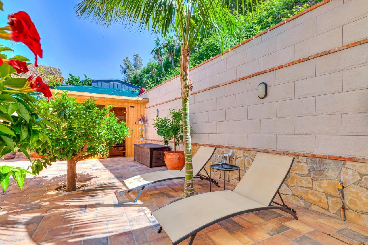 Fuengirola Villa Majestic Mijas Bagian luar foto